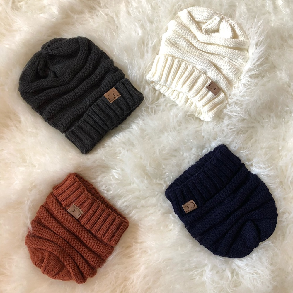 CC Beanies